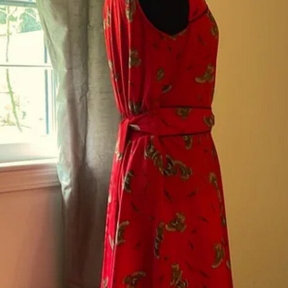 Trollied Dolly ModCloth mini dress, size M - Picture 2 of 6